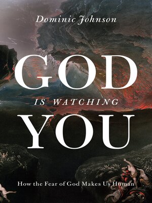 cover image of God Is Watching You